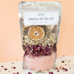 Gül Özlü Aromatik Banyo Tuzu
