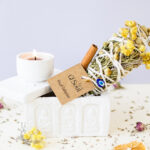 Özel Tasarım Tütsülük ve Mumluk