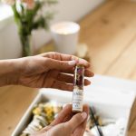 Manikür & Pedikür & Banyo Tuzu- Şişe Melisa Özlü