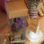 Lavanta Tütsü Demeti